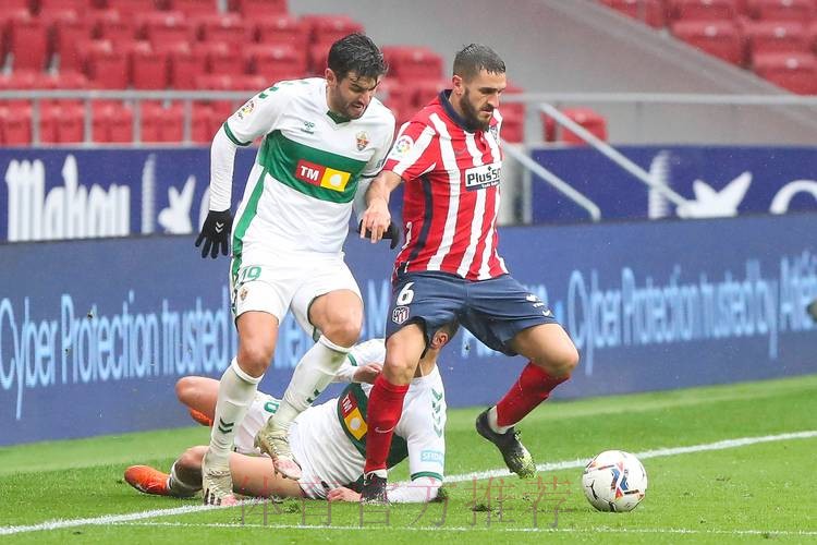 艾爾切 對 皇家馬德里